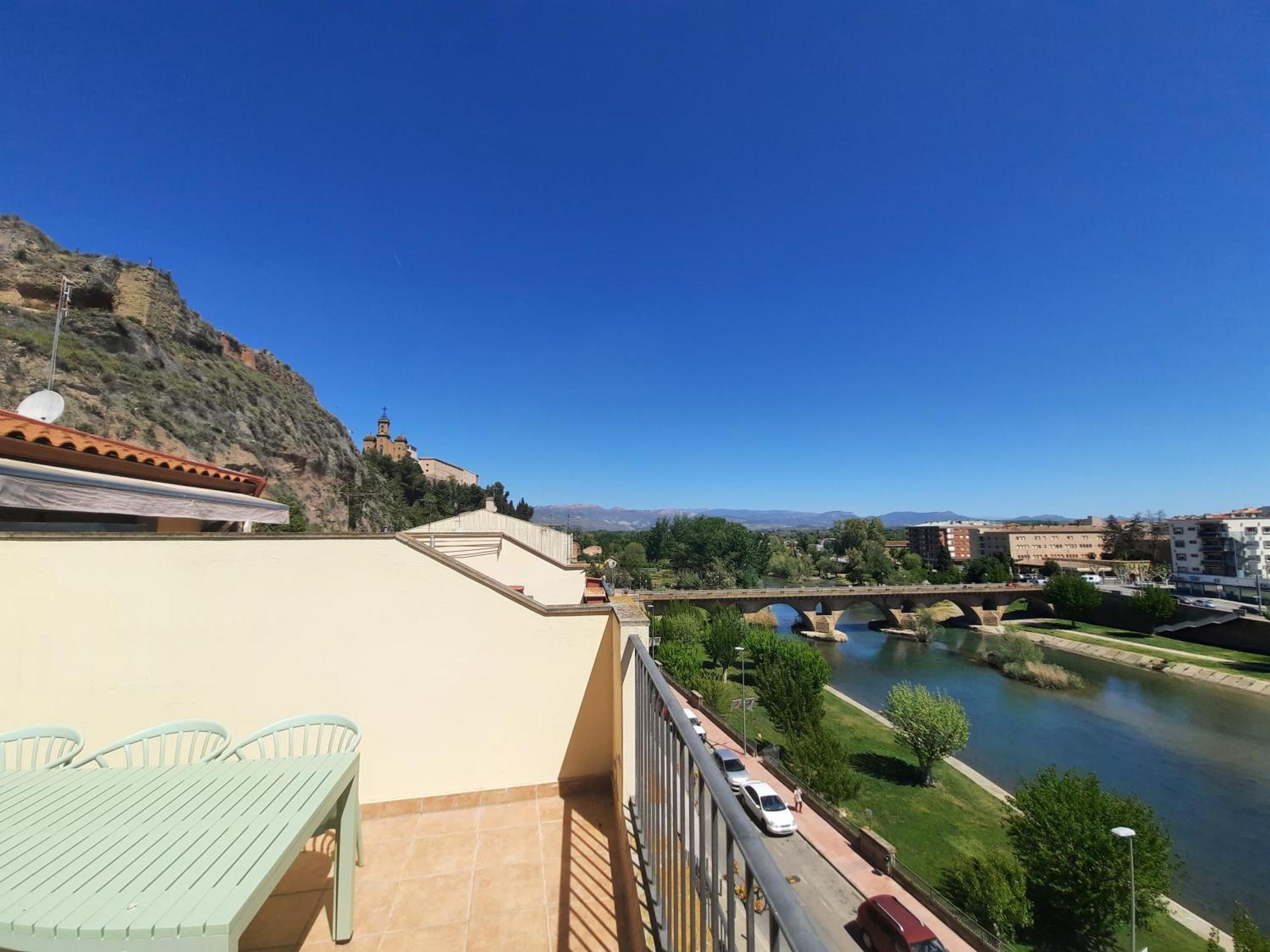 Apartament Casa Montroig Apartment Balaguer Exterior photo